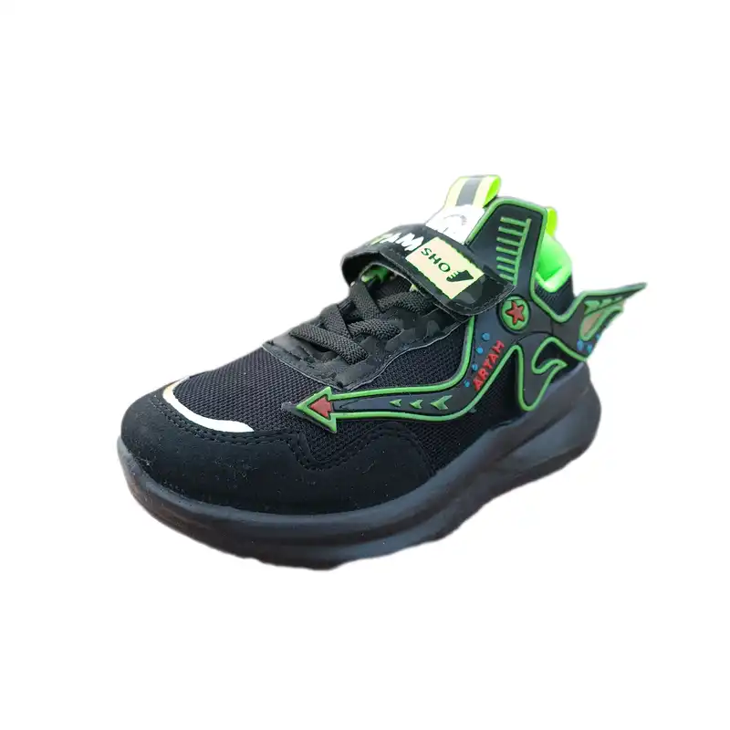 کفش مخصوص پیاده روی مدل آرتین کد p.t رنگ مشکی