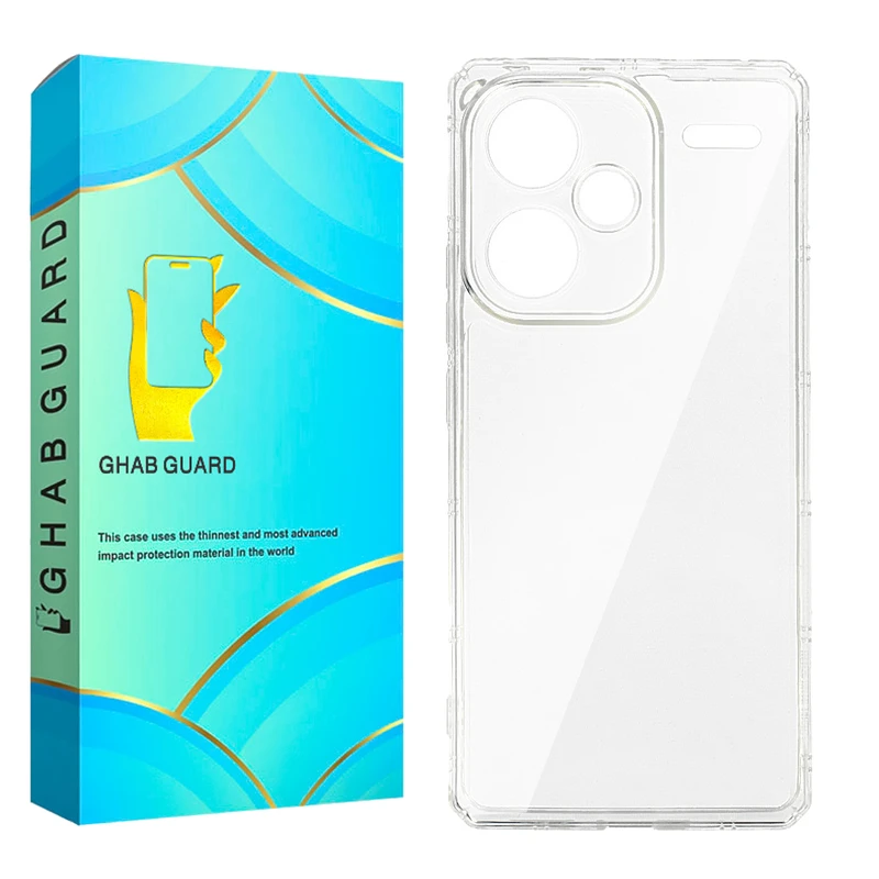کاور قاب گارد مدل JELEDGA مناسب برای گوشی موبایل شیائومی Redmi Note 13 Pro Plus