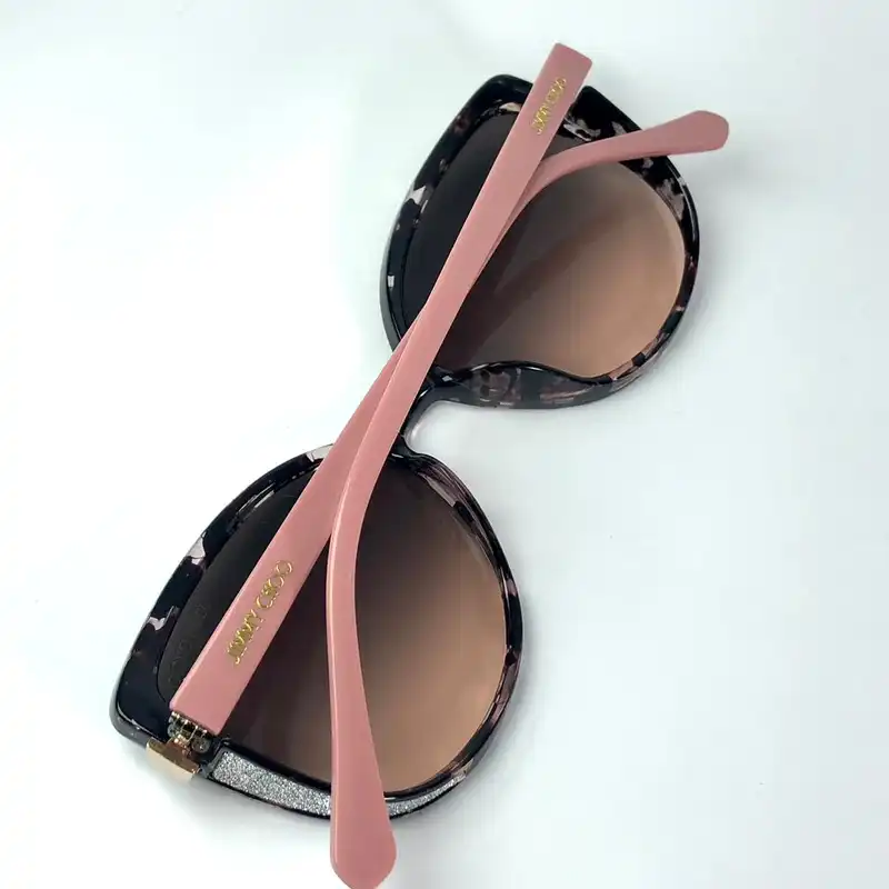 عینک آفتابی زنانه جیمی چو مدل JM0388266-108