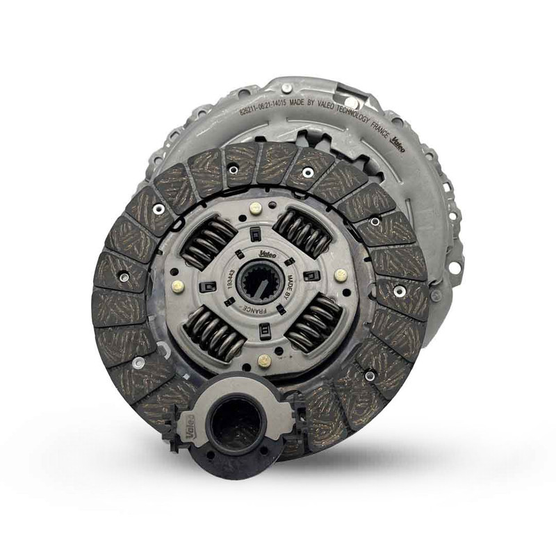 کیت کلاچ والئو کد 826211 به همراه بلبرینگ مناسب برای 206 تیپ 5