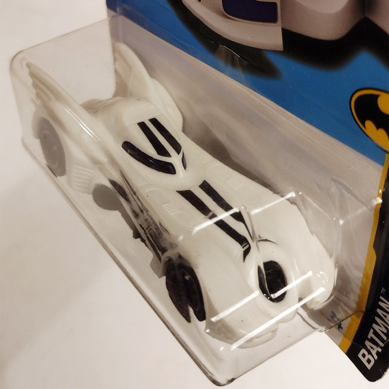 ماشین بازی هات ویلز مدل بتمن مجموعه دو عددی