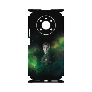MAHOOT Scarlett Johansson-FullSkin Cover Sticker for Honor X9 4G