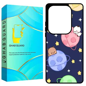 Ghab Guard GCHPN13P Cover For Xiaomi Redmi Note 13 Pro 4G / Poco M6 Pro 4G