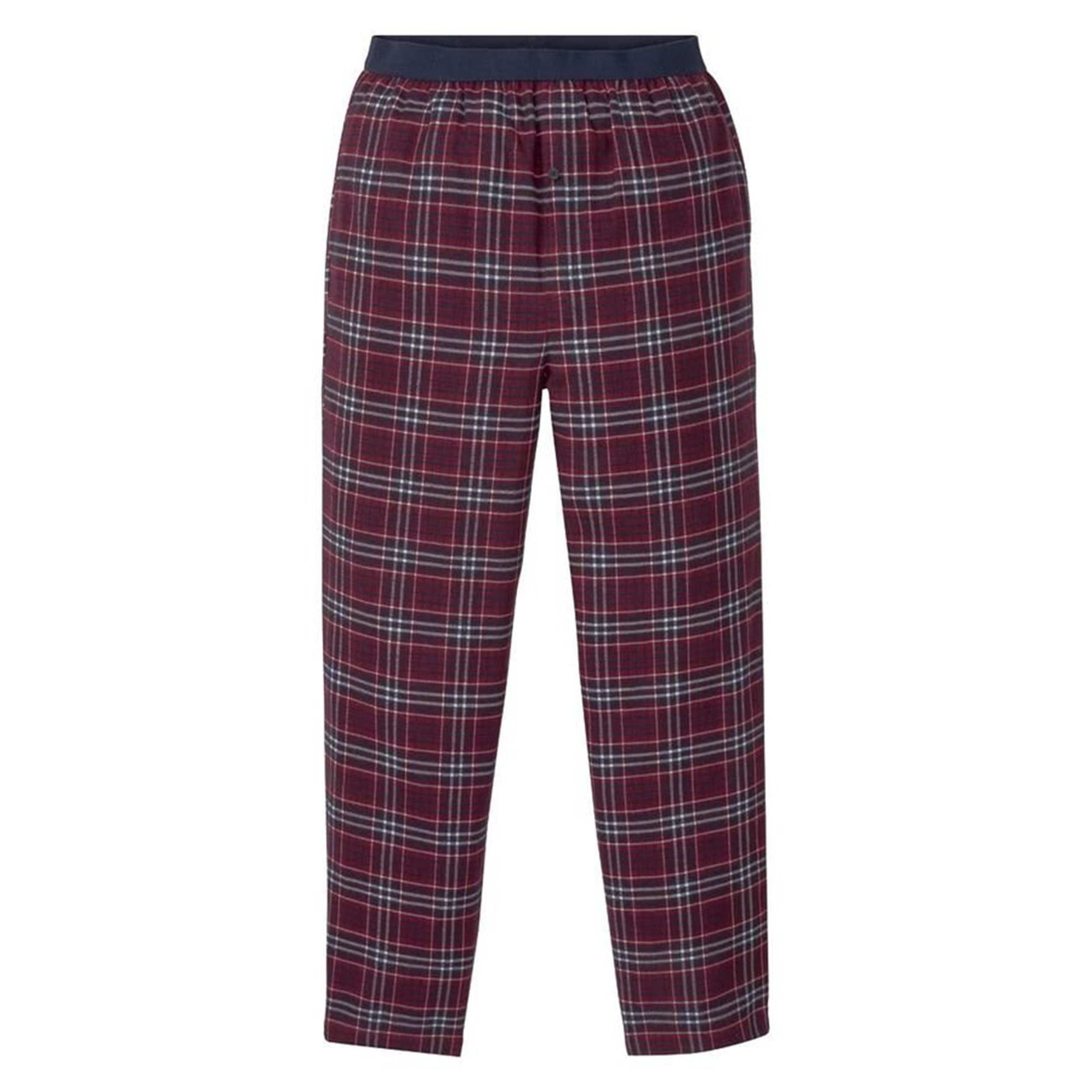 شلوار مردانه لیورجی مدل PBLIVE رنگ زرشکی