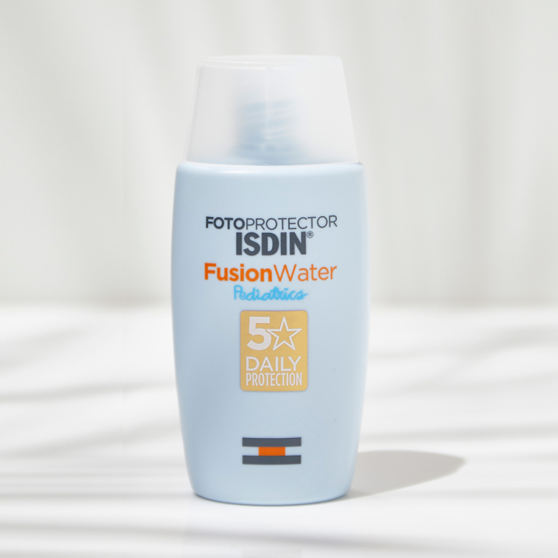 ضد آفتاب کودک ایزدین SPF 50 مدل FOTOPROTECTOR PEDIATRICS  حجم 50 میلی‌لیتر