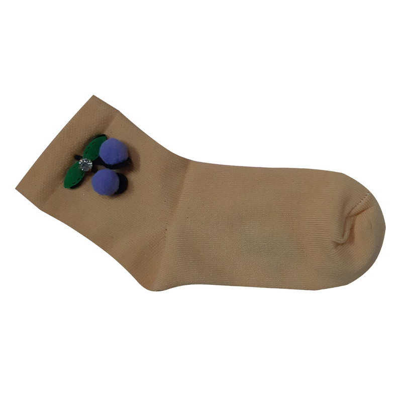  جوراب دخترانه کد 8