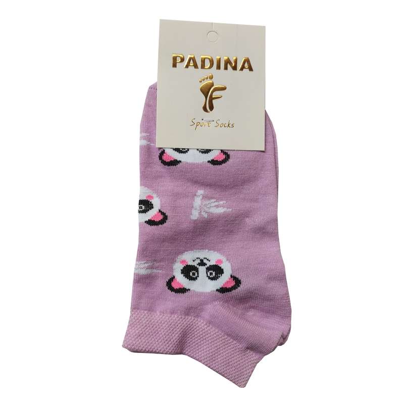 جوراب مدل پاندا ناقلا کد 57