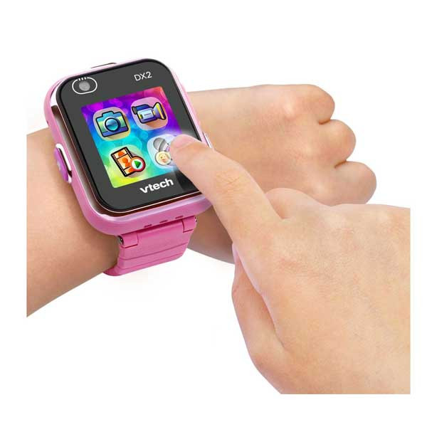 ساعت مچی دیجیتال دخترانه وی تک مدل Dx2 ساعت مچی دیجیتال دخترانه وی تک مدل Dx2