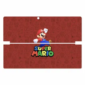 MAHOOT Super-Mario-Game Cover Sticker for Lenovo Miix 510 2016