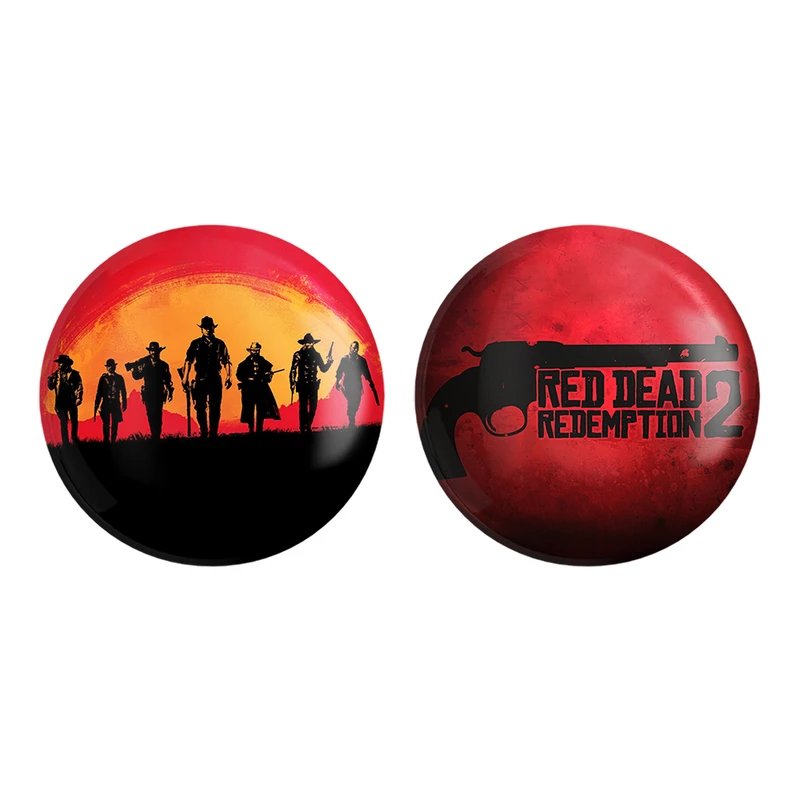 پیکسل خندالو مدل رد دد Red Dead کد 1029110297 مجموعه 2 عددی