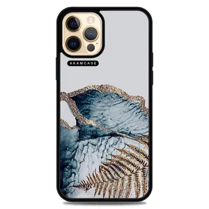 AKAM AMCWA12PRO-MARBEL15 Cover For Apple iPhone 12 Pro