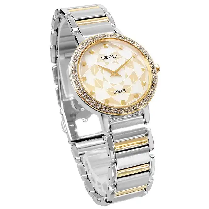 ساعت مچی عقربه ای زنانه سیکو مدل SUP454P1