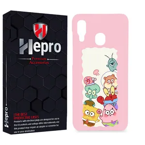 HEPRO MC Cover for SAMSUNG GALAXY M20