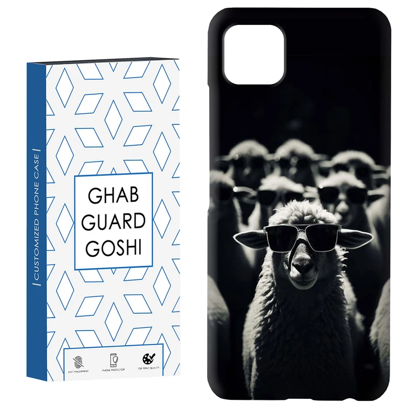 کاور قاب گارد گوشی طرح فانتزی کد Dimo-586 مناسب برای گوشی موبایل سامسونگ  GALAXY A22 5G