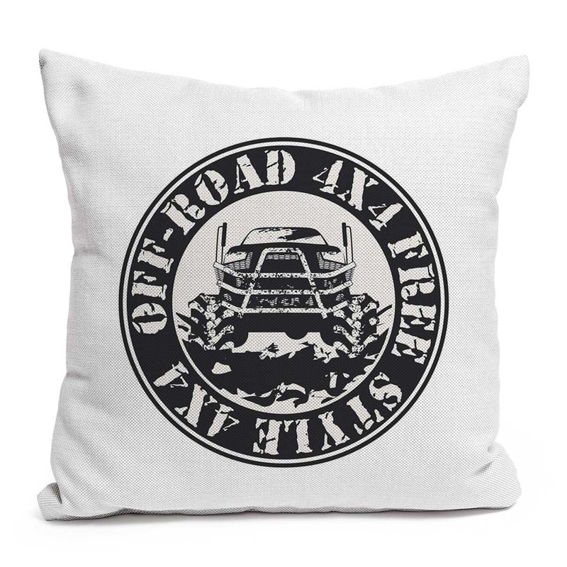 کاور کوسن کارنیلا طرح اتومبیل آفرود کد knc44