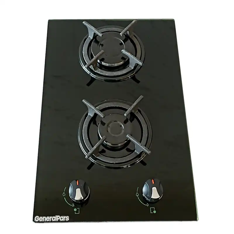 اجاق گاز صفحه ای جنرال پارس مدل NOYAN-G2