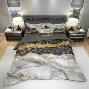 سرویس خواب یات دینجل مدل سنگی کد 00440 دو نفره 6 تکه