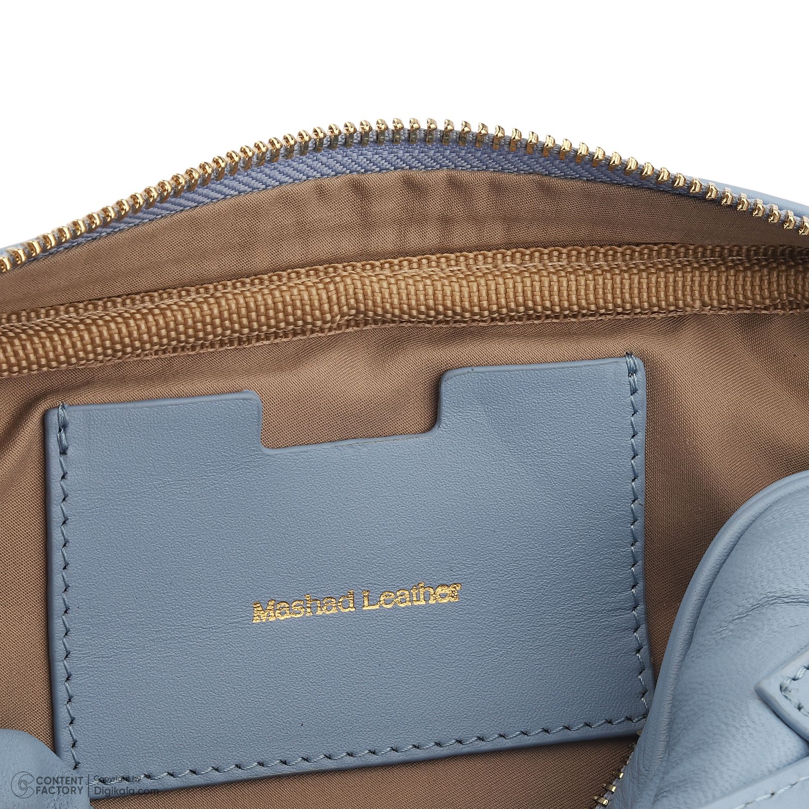 کیف کمری زنانه چرم مشهد مدل S5314-016-01 -  - 11