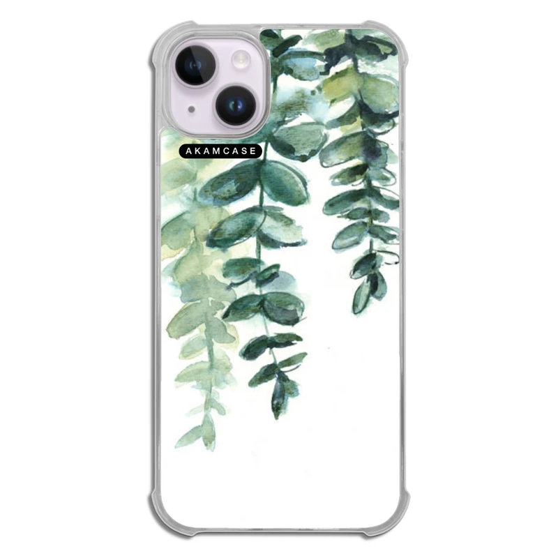 کاور آکام مدل AMCWTA14PLUS-LEAVES14 مناسب برای گوشی موبایل اپل iPhone 14 Plus