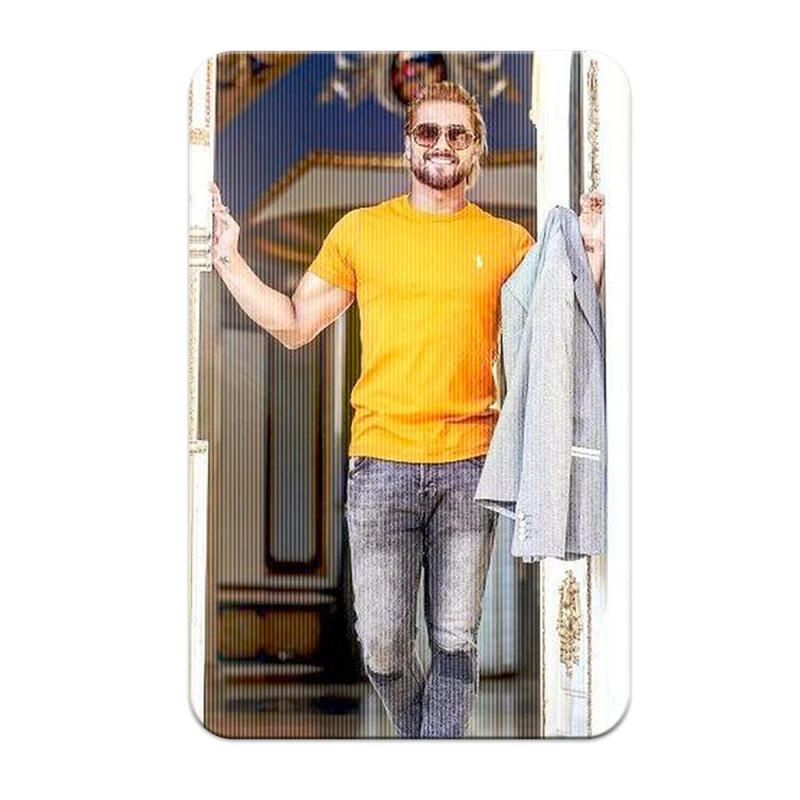 استیکر کارت پرمانه طرح Macan Band کد pm3d.2480