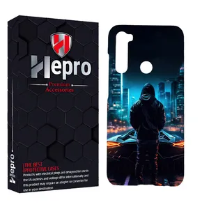 HEPRO MC Cover for XIAOMI Redmi Note 8