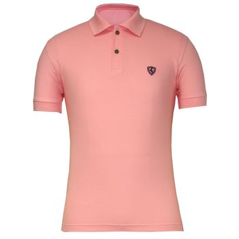 پولوشرت آستین کوتاه مردانه آریان نخ باف مدل 1942