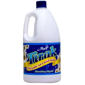 مایع سفید کننده و ضدعفونی کننده تیرک مدل 03 حجم 2000 میلی لیتر