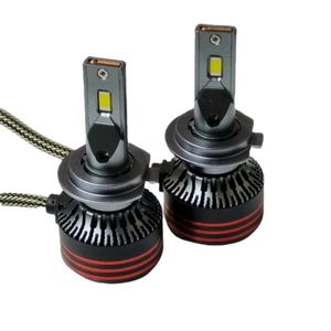 نقد و بررسی هدلایت کانپکس مدل M8PRO 2024 پایه H7 بسته دو عددی توسط خریداران