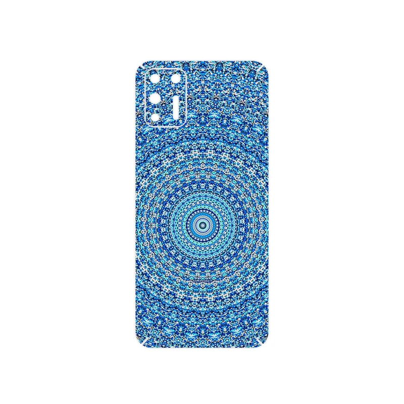 برچسب پوششی ماهوت مدل Mandala Design 1 مناسب برای گوشی موبایل موتورولا Moto G9 Plus