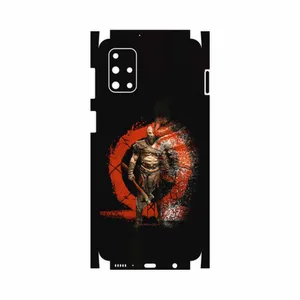 MAHOOT God-Of-War-Game-FullSkin Cover Sticker for Samsung Galaxy M31S