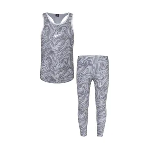 ست تاپ و شلوار ورزشی زنانه مدل SM06 