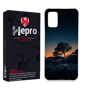 HEPRO MC Cover for Samsung Galaxy A02S