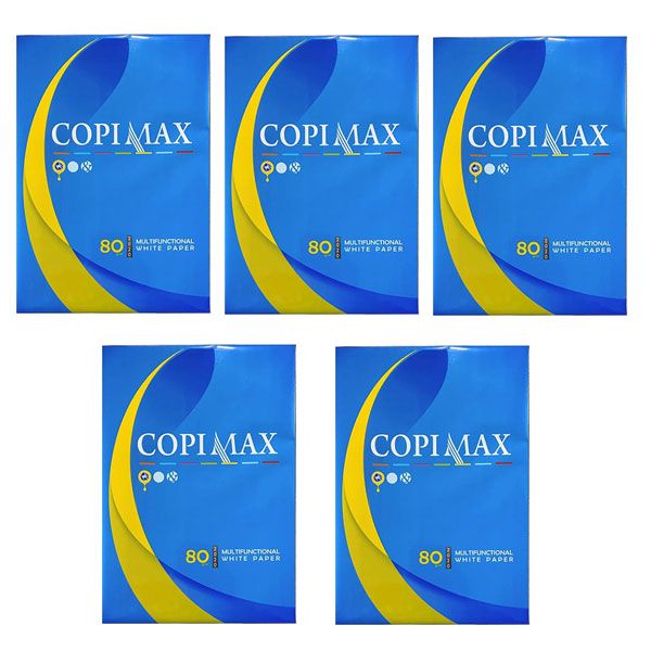 کاغذ A4 کپی مکس مدل multifunctional بسته 2500 عددی