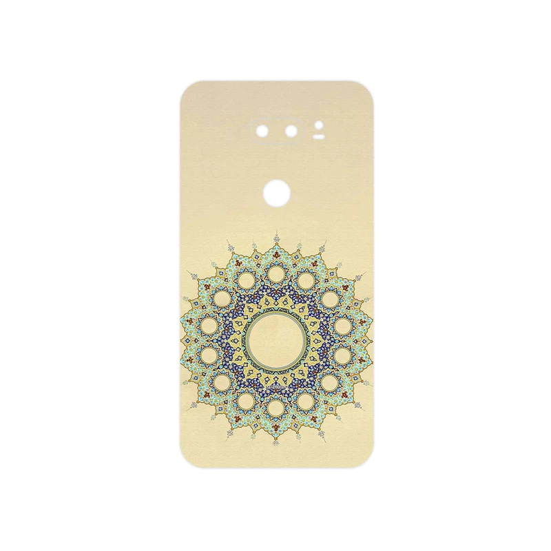 برچسب پوششی ماهوت مدل Art of Illumination 2 مناسب برای گوشی موبایل ال جی V30