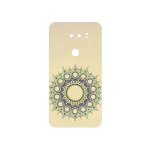 MAHOOT Art of Illumination 2 Cover Sticker for LG V30