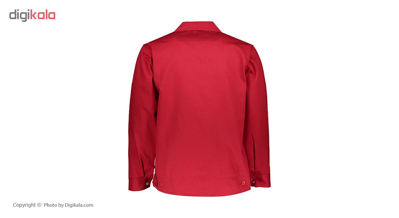 لباس کار زیگورات کد 02