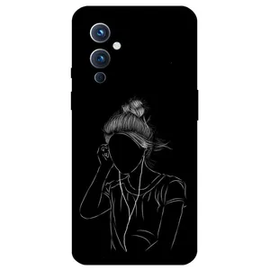 Megafone Minimalistic 1858 Cover For OnePlus 9