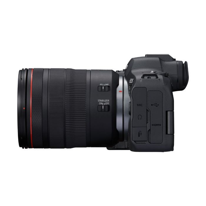 دوربین دیجیتال بدون آینه کانن مدل EOS R6 Mark II به همراه لنز RF 24-105mm f/4 L IS USM