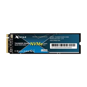 اس اس دی اینترنال  ایکس استار مدل 2280 ظرفیت 128 گیگابایت
