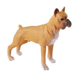 فیگور مدل سگ طرح باکسر