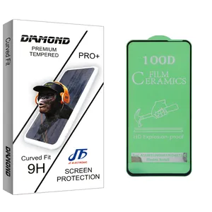 JF Diamond glass Ceramics Screen Protector For Samsung سامسونگ A11