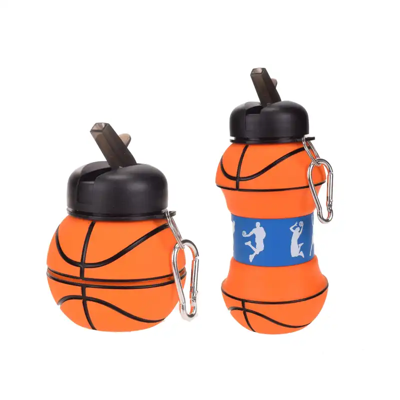 قمقمه مدل بسکتبال گنجایش 0.55 لیتر