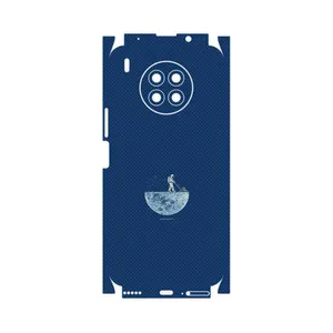MAHOOT Minimal Gardener Astronaut-FullSkin Cover Sticker for Honor 50 Lite