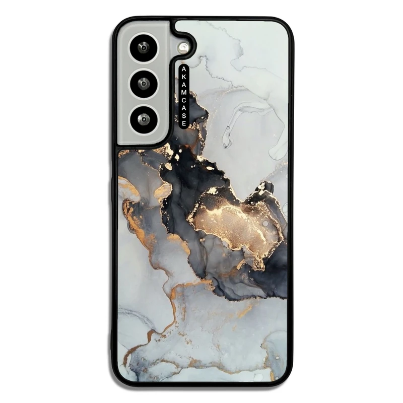 کاور آکام مدل AMCWSGS22-MARBEL2 مناسب برای گوشی موبایل سامسونگ Galaxy S22