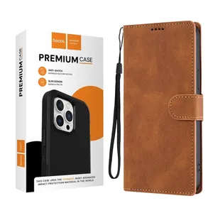 Hoco Flipcover Strap Cover for Honor X7b