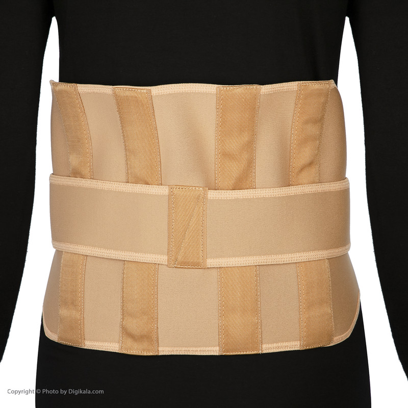 کمربند طبی سما طب پاکان مدل 4029 کمربند طبی سما طب پاکان مدل 4029