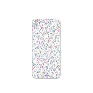 MAHOOT Painted-Flowers Cover Sticker for Apple iPhone 8