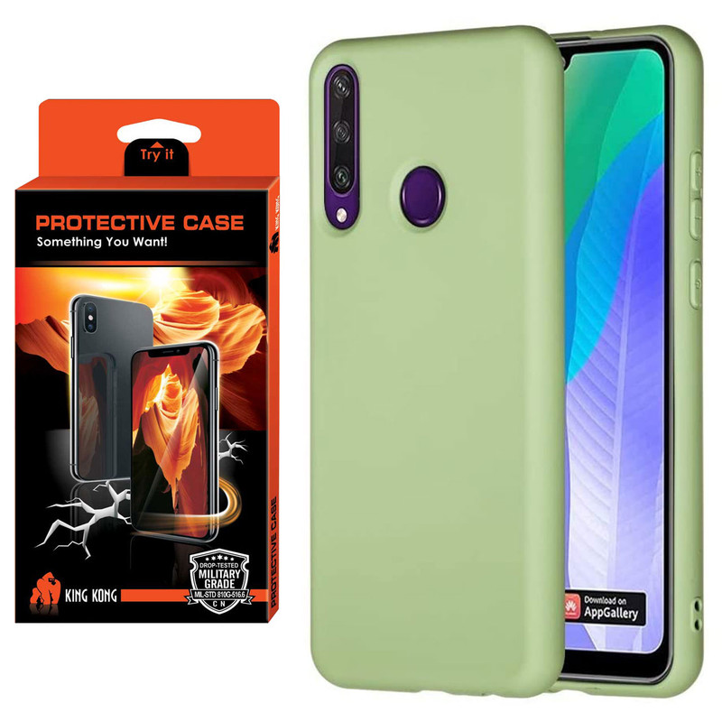 کاور کینگ کونگ مدل SLCN مناسب برای گوشی موبایل هوآوی Y6P