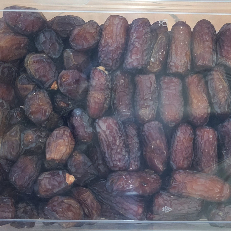 خرما پیارم و خاصویی آجیلی خرمانیک - 1000 گرم