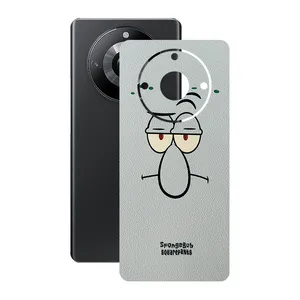 Remax Cover sticker Leth model octopus design suitable for Realme 11 Pro Plus mobile phone